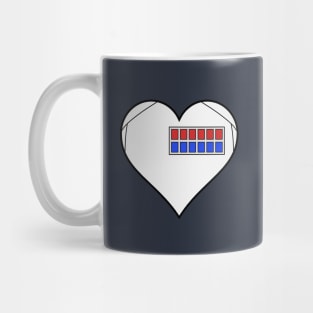 The Director - Imperial Heart Collection Mug